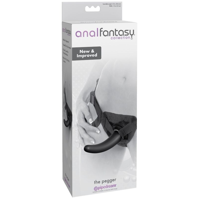 ANALE FANTASIE - ARNES DE PEGGELAAR