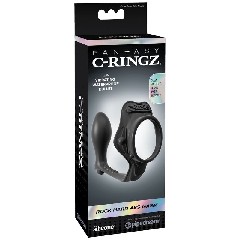 FANTASY C-RINGZ - KEIHARD KLIMAXXX