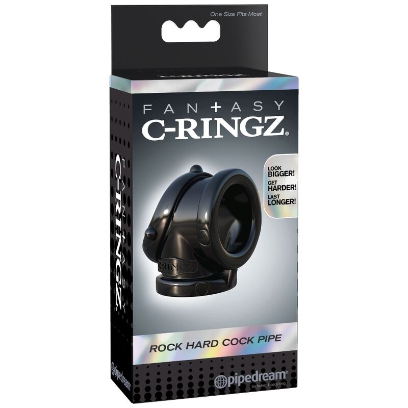 FANTASY C-RINGZ - KEIHARD EN STERK