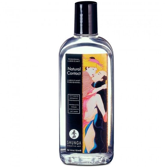 SHUNGA - NATUURLIJK GLIJMIDDEL 125 ML