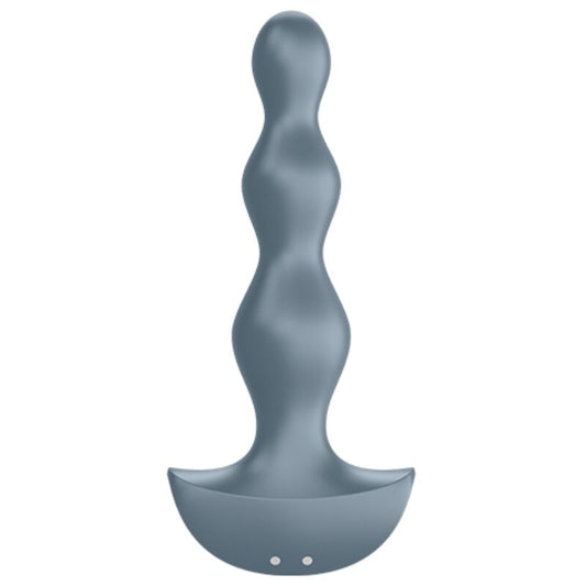 SATISFYER - LOLLI PLUG 2 PLUG VIBRATOR GRIJS