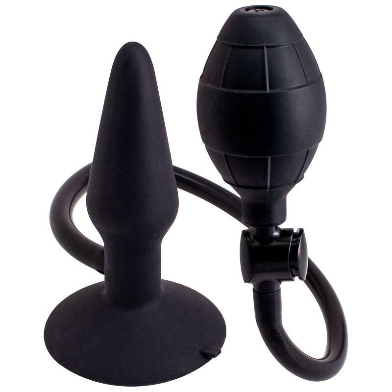 SEVEN CREATIONS - OPBLAASBARE PLUG S