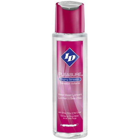 ID PLEASURE - GLIJMIDDEL OP WATERBASIS 65 ML