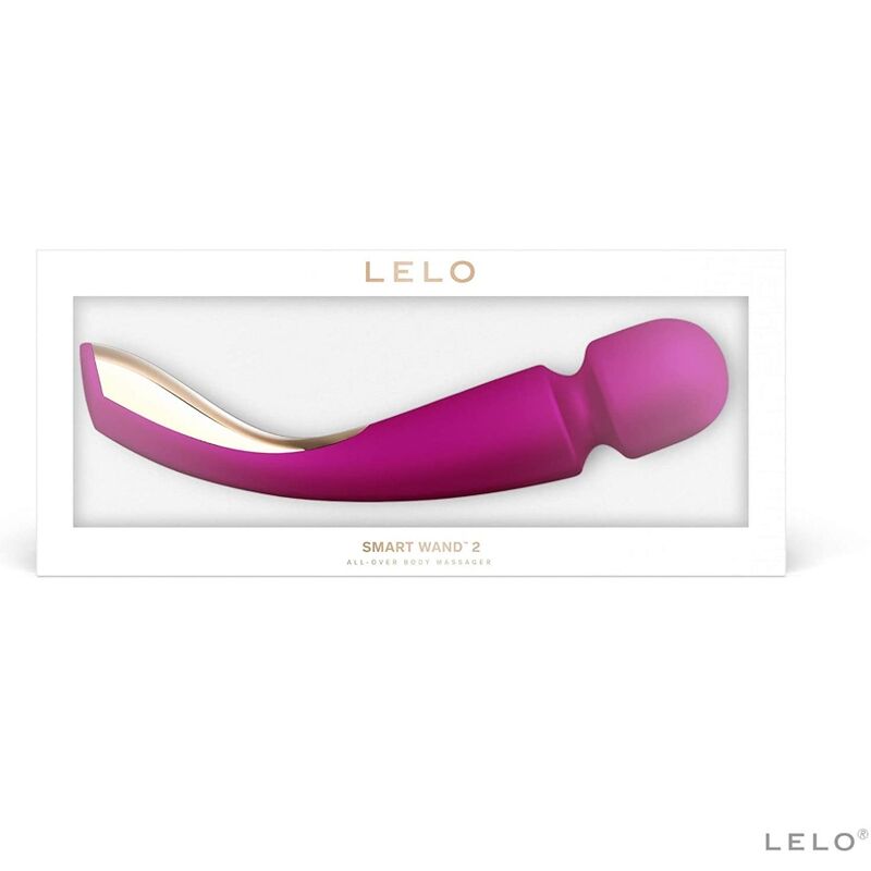 LELO - SMART WAND MEDIUM 2 PAARSE MASSAGER
