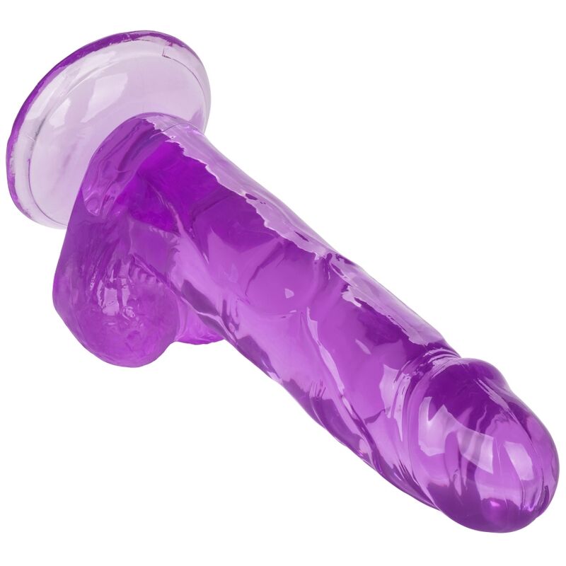CALEXOTICS - SIZE QUEEN DILDO PAARS 15,3 CM