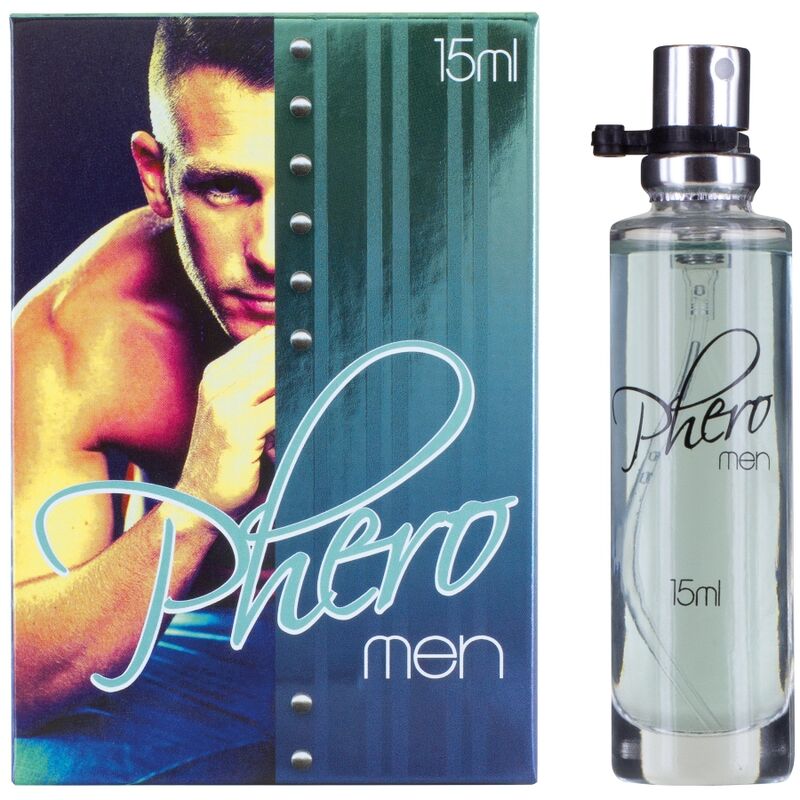 COBECO - FEROMONEN EAU DE TOILETTE HEREN 15 ML