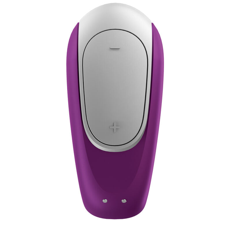 SATISFYER - DOUBLE FUN PARTNER VIBRATOR PAARS