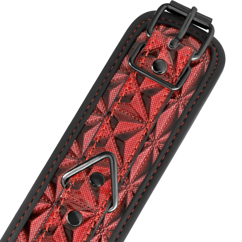 BEGME - RED EDITION PREMIUM HANDBOEIEN MET NEOPREEN VOERING