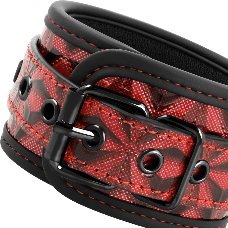 BEGME - RED EDITION PREMIUM HANDBOEIEN MET NEOPREEN VOERING