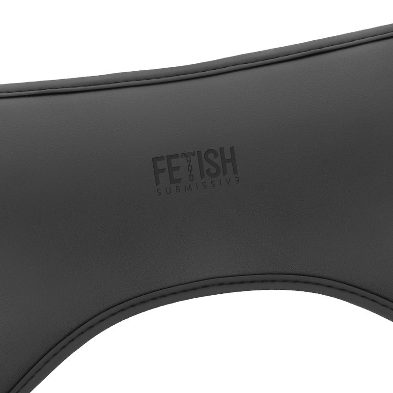 FETISH SUBMISSIVE CYBER STRAP - TUIGJE MET AFSTANDSBEDIENING DILDO WATCHME M TECHNOLOGIE