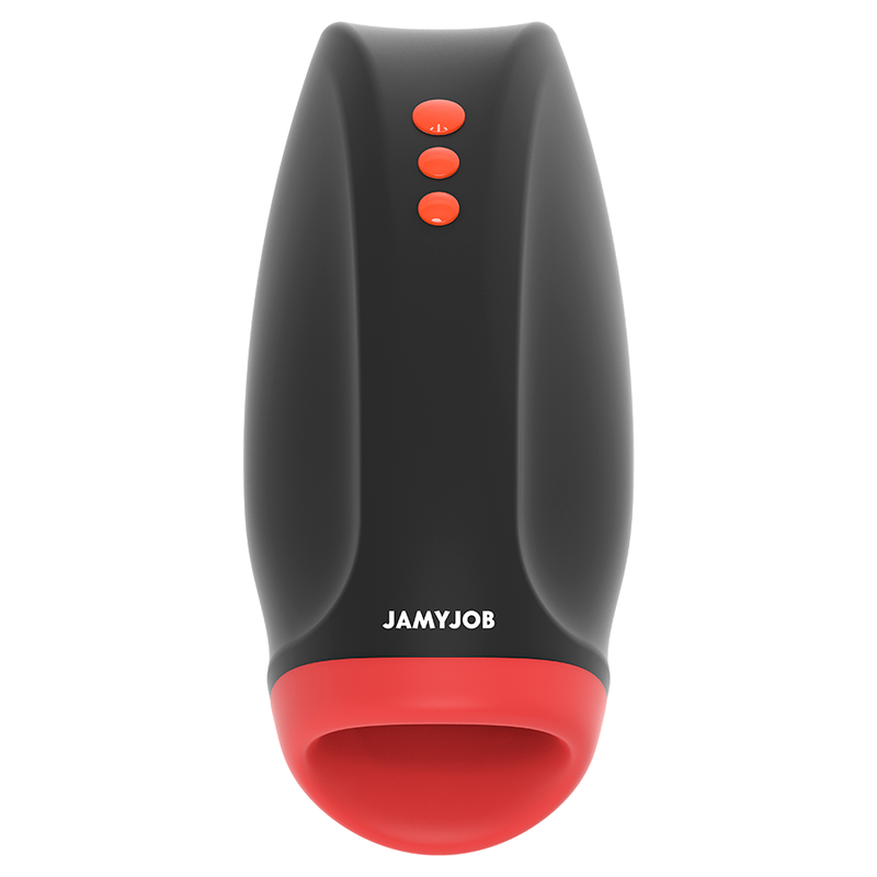 JAMYJOB - NOVAX MASTURBATOR MET TRILLING EN COMPRESSIE
