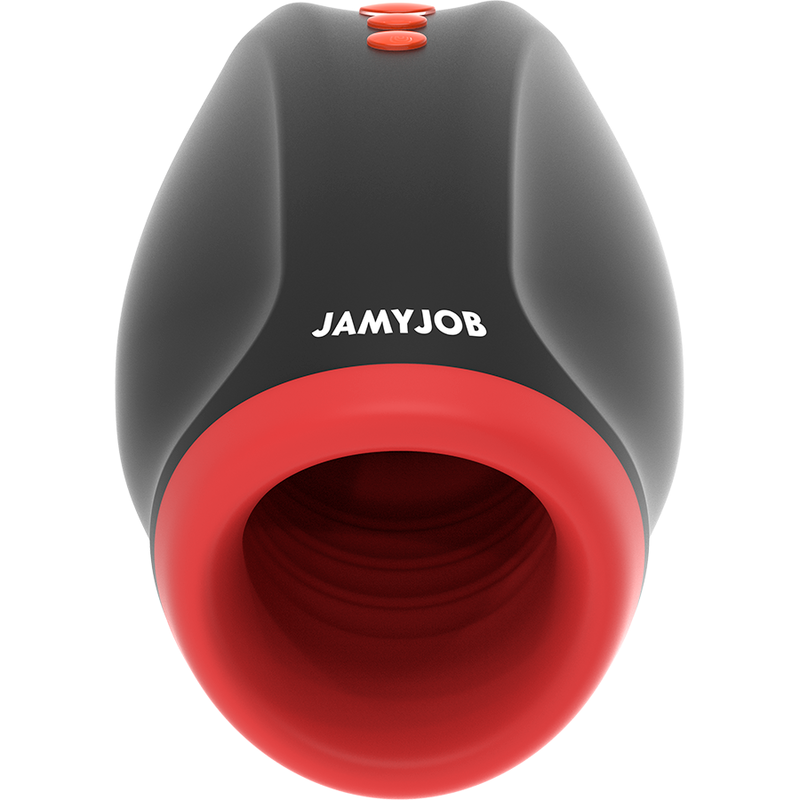 JAMYJOB - NOVAX MASTURBATOR MET TRILLING EN COMPRESSIE