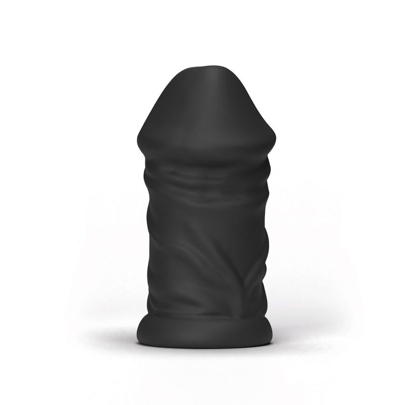 GEHEEL ZWART - MASTURBATOR DADDY