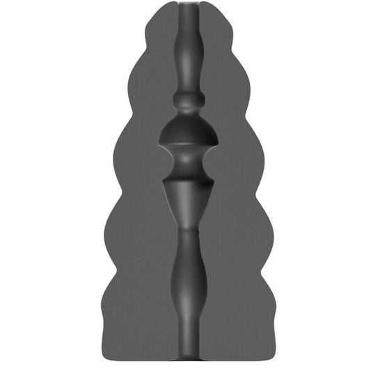 ALL BLACK - MASTURBATOR FILM