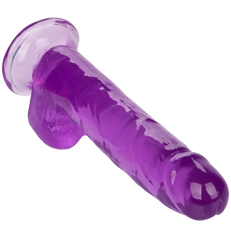 CALEXOTICS - SIZE QUEEN DILDO PAARS 20.3 CM
