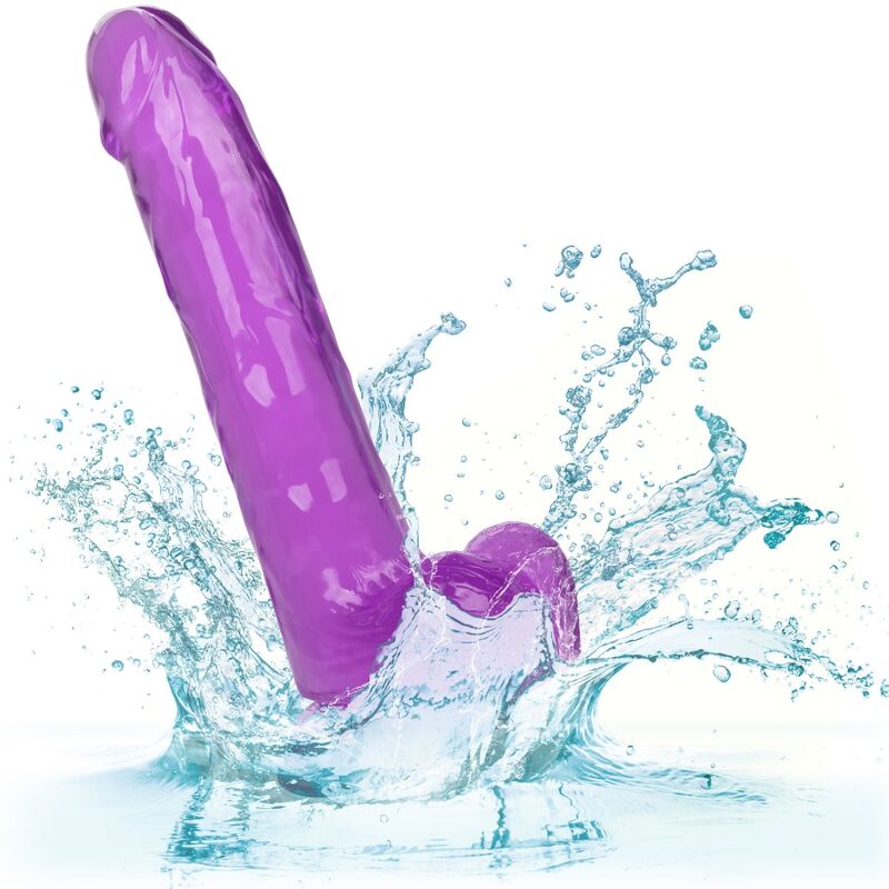 CALEXOTICS - SIZE QUEEN DILDO PAARS 20.3 CM
