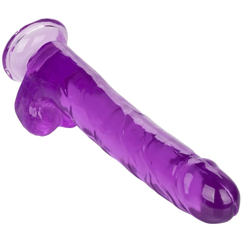 CALEXOTICS - SIZE QUEEN DILDO PAARS 25,5 CM