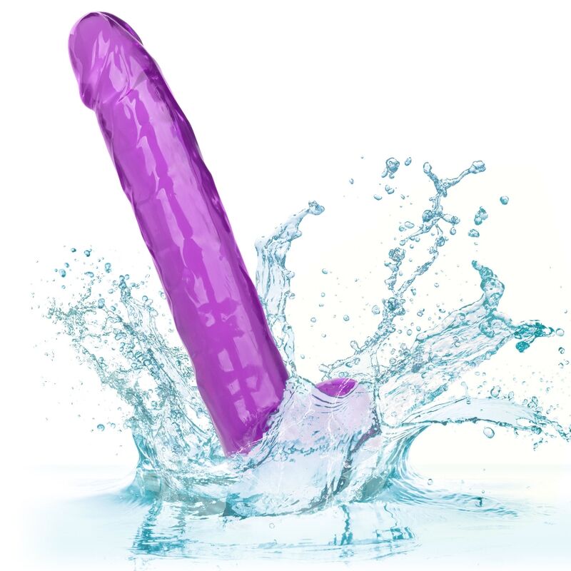 CALEXOTICS - SIZE QUEEN DILDO PAARS 25,5 CM