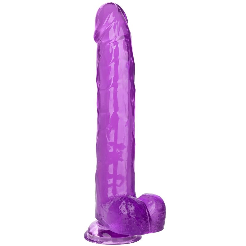 CALEXOTICS - SIZE QUEEN DILDO PAARS 25,5 CM