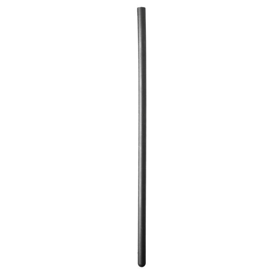 VOLLEDIG ZWART - 8 MM URINAIRE SONDE SILICOON