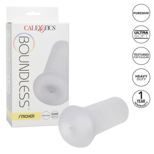 CALEXOTICS - BOUNDLESS STROKER TRANSPARANT
