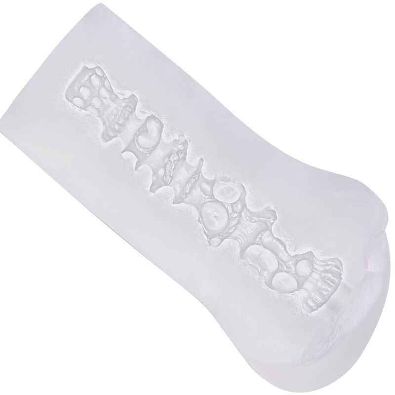 CALEXOTICS - BOUNDLESS VULVA STROKER TRANSPARANT