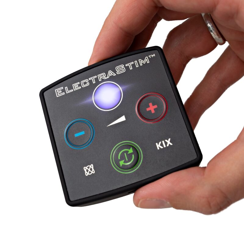 ELECTRASTIM - KIX ELEKTROSEKSSTIMULATOR