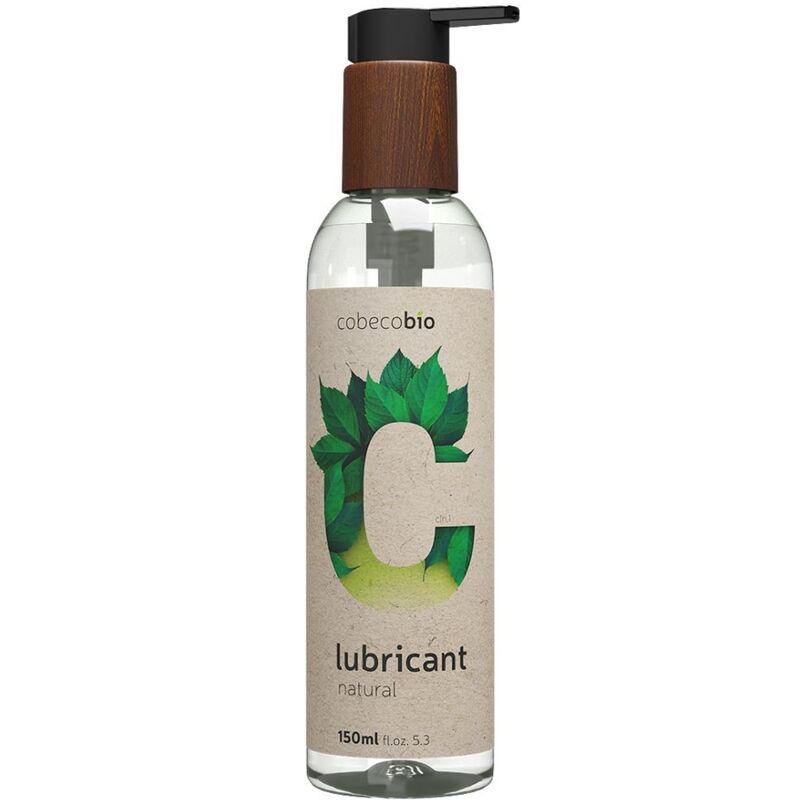 COBECO - BIO NATUURLIJK GLIJMIDDEL 150 ML