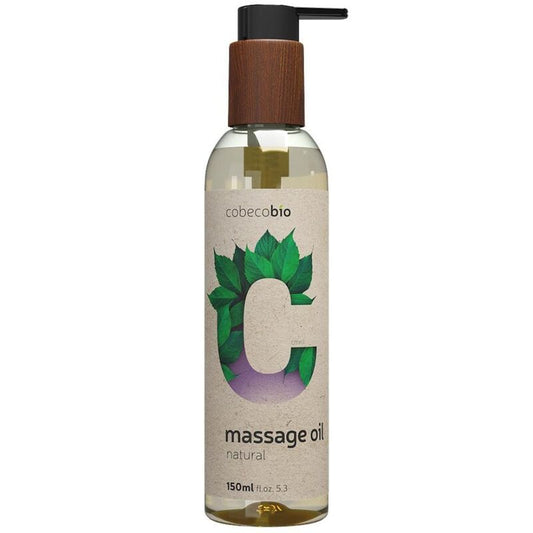 COBECO - BIO NATUURLIJKE MASSAGE OLIE 150 ML