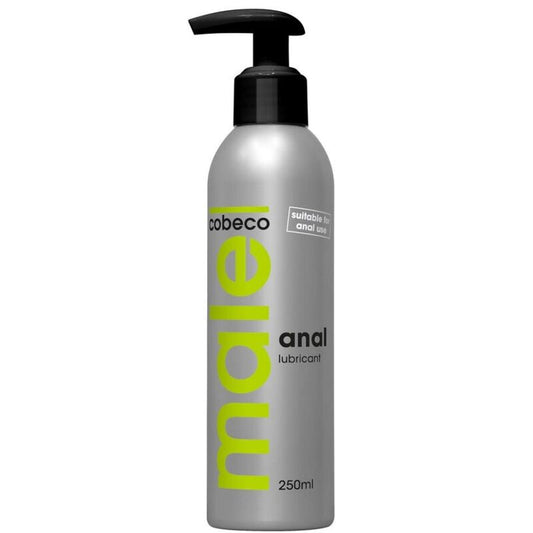 COBECO - GLIJMIDDEL MANNELIJKE ANAAL 250 ML