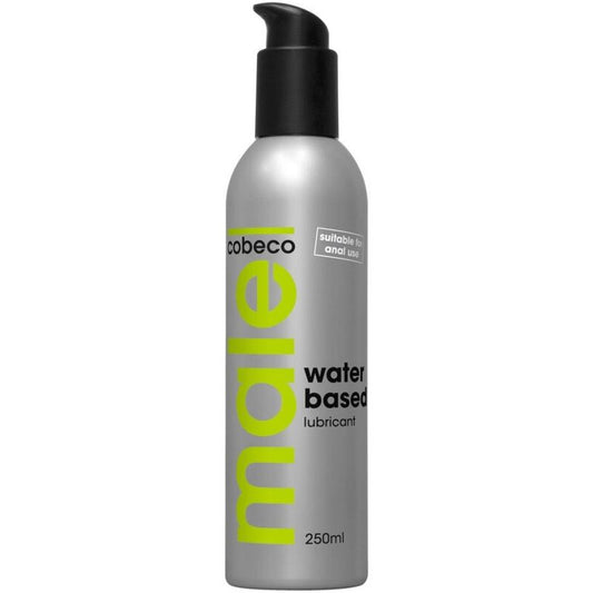 COBECO - GLIJMIDDEL OP WATERBASIS VOOR MANNEN 250 ML