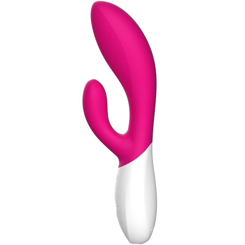 LELO - INA WAVE 2 VIBRATOR LUXE SPECIALE BEWEGING FUCHSIA
