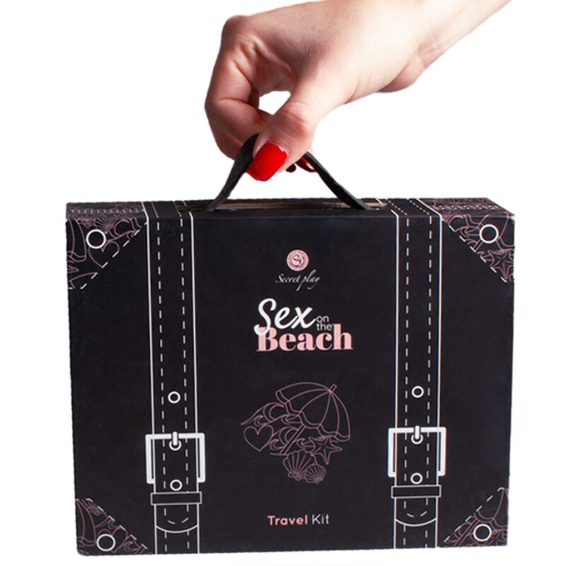 SECRETPLAY - SEX ON THE BEACH REISKIT (ES/EN/DE/FR/NL/PT)