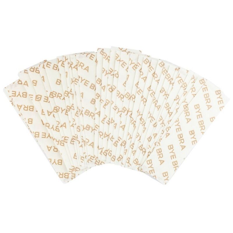 BYE-BRA - DECOLLETÉ STICKER 20 STUKS
