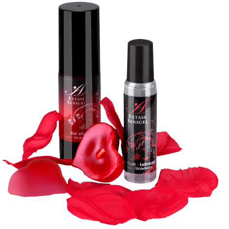 EXTASE SENSUAL – RED TEMPTATION BORST
