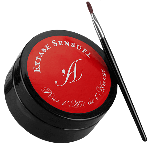 EXTASE SENSUAL - CHOCOLADE LICHAAMSVERF MET AANTREKKINGSEFFECT 50 ML