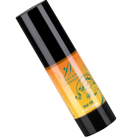 EXTASE SENSUAL - PIÑA COLADA HEAT STIMULERENDE OLIE 30 ML