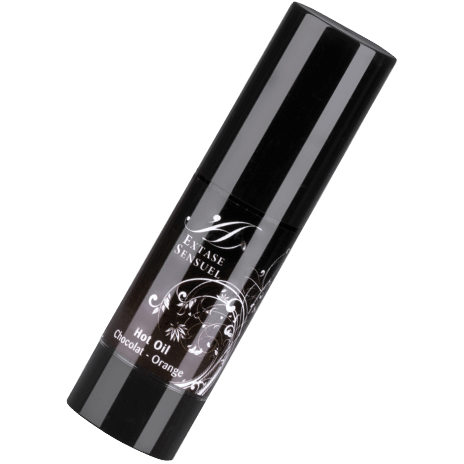 EXTASE SENSUAL - STIMULERENDE CHOCOLADE EN SINAASAPPEL REISOLIE 35 ML