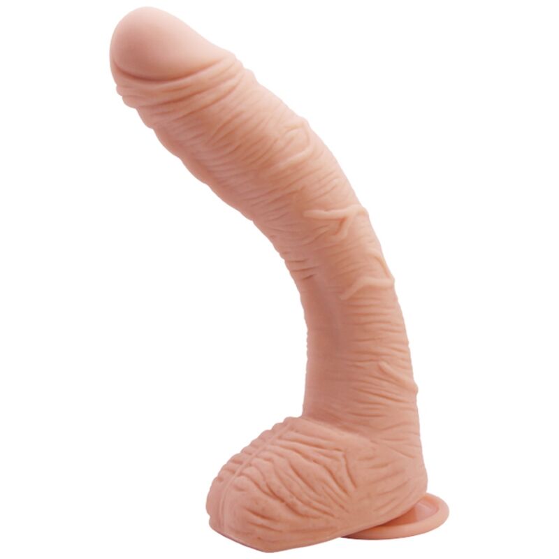 BAILE - ALEX REALISTISCHE HUIDSKLEURIGE DILDO 27 CM