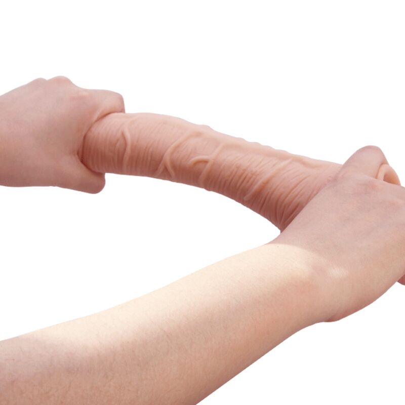 BAILE - ALEX REALISTISCHE HUIDSKLEURIGE DILDO 27 CM