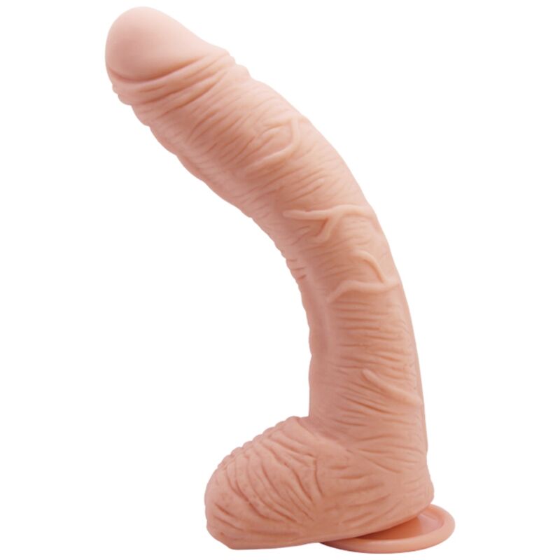 BAILE - ALEX REALISTISCHE HUIDSKLEURIGE DILDO 27 CM