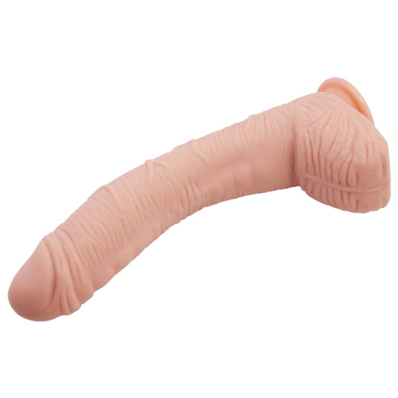 BAILE - ALEX REALISTISCHE HUIDSKLEURIGE DILDO 27 CM