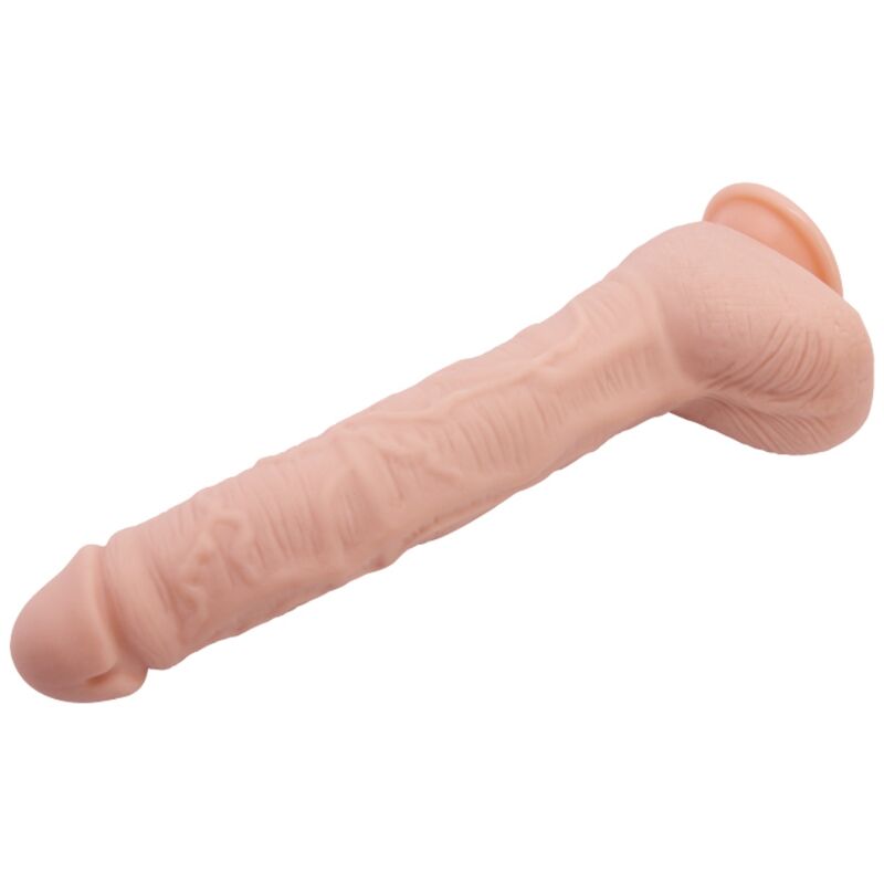 BAILE - FLEXIBELE REALISTISCHE DILDO