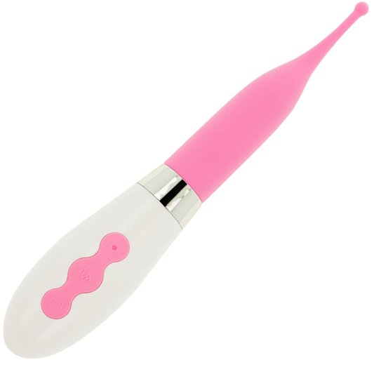OHMAMA - OPLAADBARE CLITORISSTIMULATOR 10 TRILLINGSSTANDEN
