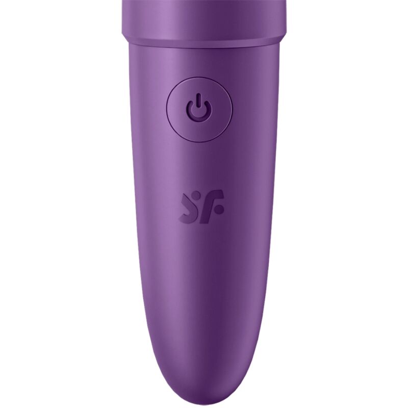 SATISFYER - ULTRA POWER KOGEL 6 PAARS