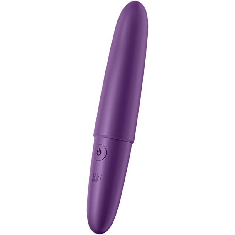 SATISFYER - ULTRA POWER KOGEL 6 PAARS