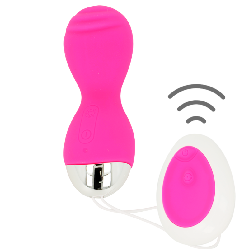 OHMAMA - FLEXIBEL OPLAADBAAR VIBREER EI