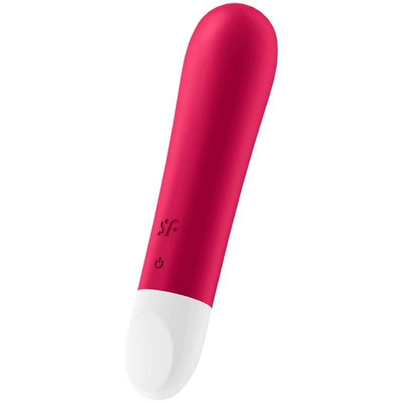 SATISFYER - ULTRA POWER BULLET 1 ROOD
