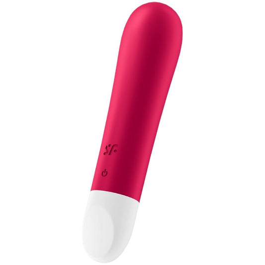 SATISFYER - ULTRA POWER BULLET 1 ROOD