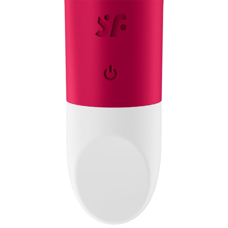 SATISFYER - ULTRA POWER BULLET 1 ROOD